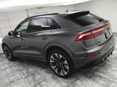 Used 2025 Audi Q8 Premium Plus w/ Premium Plus Package AWD/4WD image 4