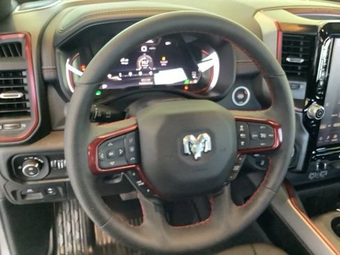 Used 2025 RAM 1500 Rebel w/ Rebel Level 1 Equipment Group image 17