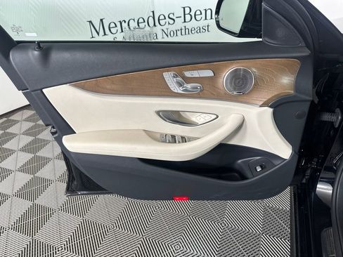 Certified 2023 Mercedes-Benz E 350 4MATIC Sedan image 10