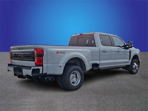 New 2026 Ford F350 Platinum image 3