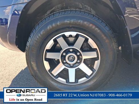 Used 2023 Toyota 4Runner TRD Off-Road Premium w/ Off Road Premium Plus Package AWD/4WD image 12
