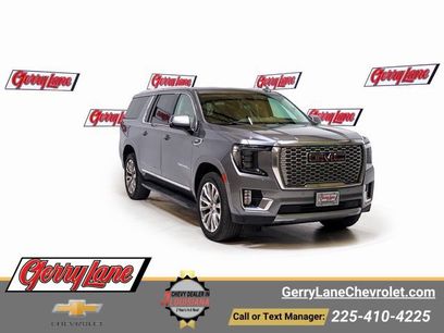 Used 2021 GMC Yukon XL Denali