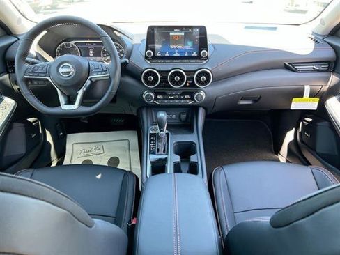 New 2025 Nissan Sentra SR w/ SR Premium Package image 34