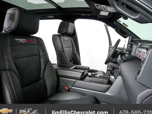 Used 2025 Toyota Sequoia TRD Pro AWD/4WD image 21