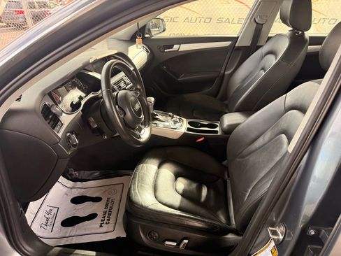 Used 2016 Audi A4 2.0T Premium Plus w/ Technology Package image 15