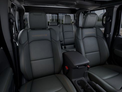 New 2026 Jeep Gladiator Mojave image 16