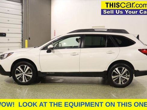 Used 2019 Subaru Outback 2.5i Limited AWD/4WD image 5