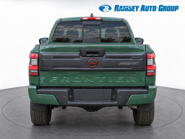 Used 2025 Nissan Frontier PRO-4X AWD/4WD image 7