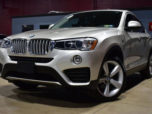 Used 2015 BMW X4 xDrive35i image 4