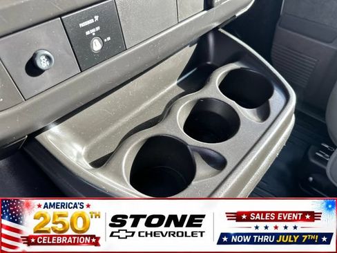 Certified 2024 Chevrolet Express 2500 w/ Driver Convenience Package RWD image 18