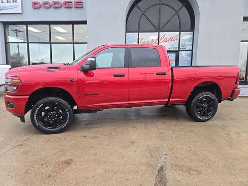 New 2026 RAM 2500 Lone Star AWD/4WD image 5