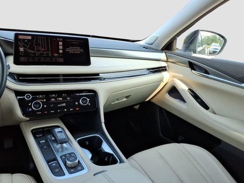 Certified 2023 INFINITI QX60 Luxe w/ Performance Audio Package AWD/4WD image 32