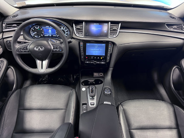 Used 2025 INFINITI QX50 Luxe AWD/4WD image 19