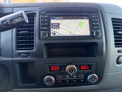 Used 2017 Nissan NV 3500 SL RWD image 23