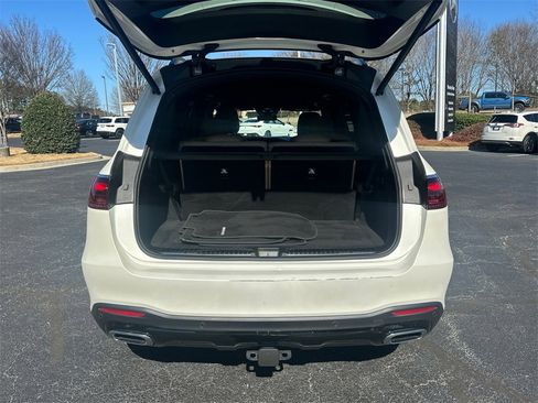 Certified 2024 Mercedes-Benz GLS 450 4MATIC image 20