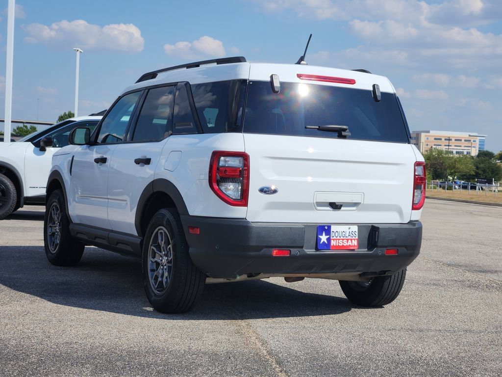 Used 2023 Ford Bronco Sport Big Bend w/ Convenience Package AWD/4WD image 4