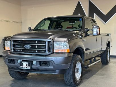 Used 2004 Ford F250 XLT