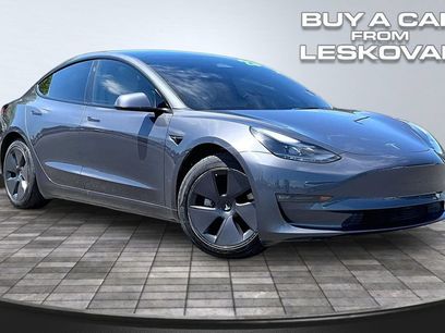 Used 2023 Tesla Model 3 Long Range