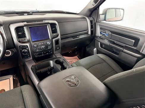 Used 2023 RAM 1500 Classic Warlock image 21