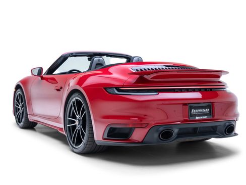 Used 2021 Porsche 911 Turbo S AWD/4WD image 41