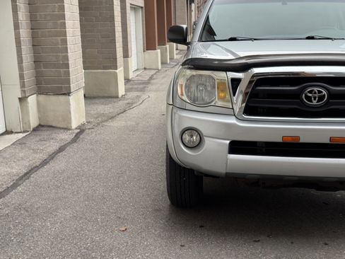 Used 2007 Toyota Tacoma 4x4 Double Cab image 10