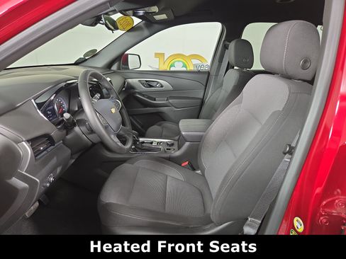 Certified 2023 Chevrolet Traverse LT FWD image 11