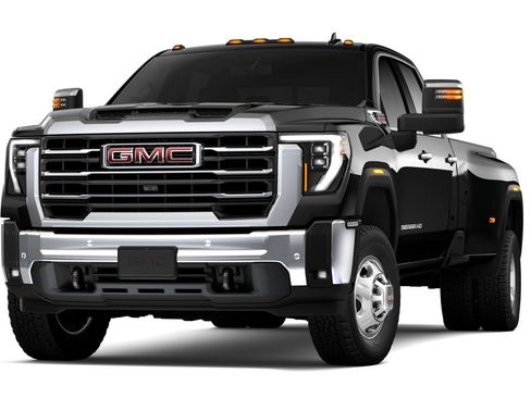 New 2026 GMC Sierra 3500 SLT w/ SLT Convenience Package AWD/4WD image 1