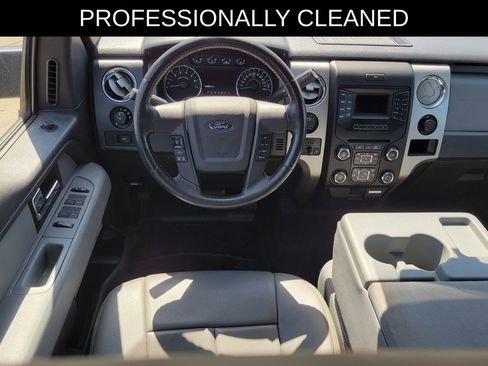 Used 2013 Ford F150 XLT w/ Luxury Equipment Group AWD/4WD image 8