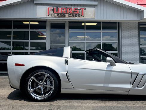Used 2010 Chevrolet Corvette Grand Sport w/ Preferred Equipment Group RWD image 15