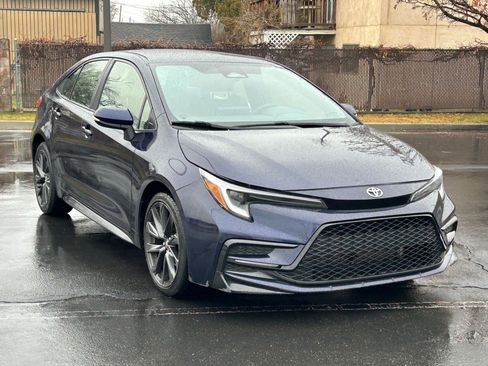 Used 2024 Toyota Corolla SE image 7