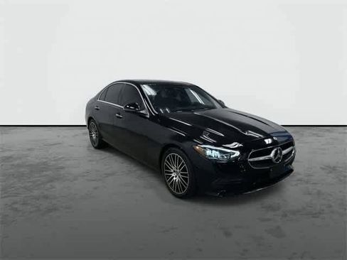 Used 2024 Mercedes-Benz C 300 Sedan image 6