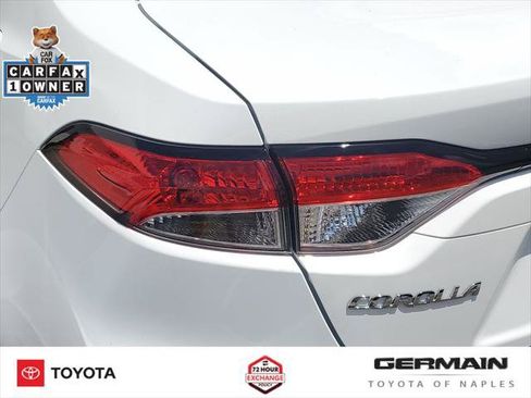 Certified 2024 Toyota Corolla LE FWD image 16
