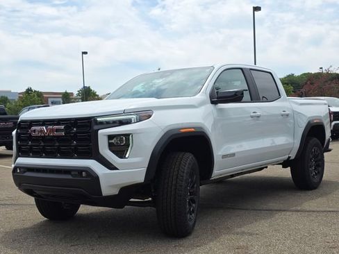 New 2026 GMC Canyon Elevation w/ Convenience Package AWD/4WD image 12