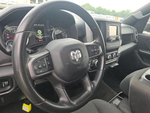 Used 2024 RAM 1500 Tradesman AWD/4WD image 9