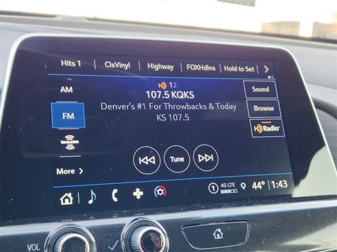 New 2025 Cadillac CT4 Sport image 11