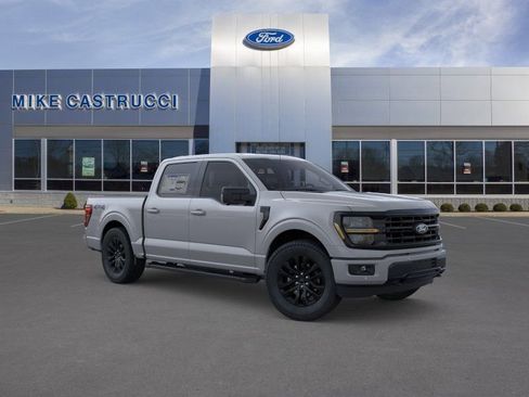 New 2026 Ford F150 XLT w/ Equipment Group 302A MID AWD/4WD image 7