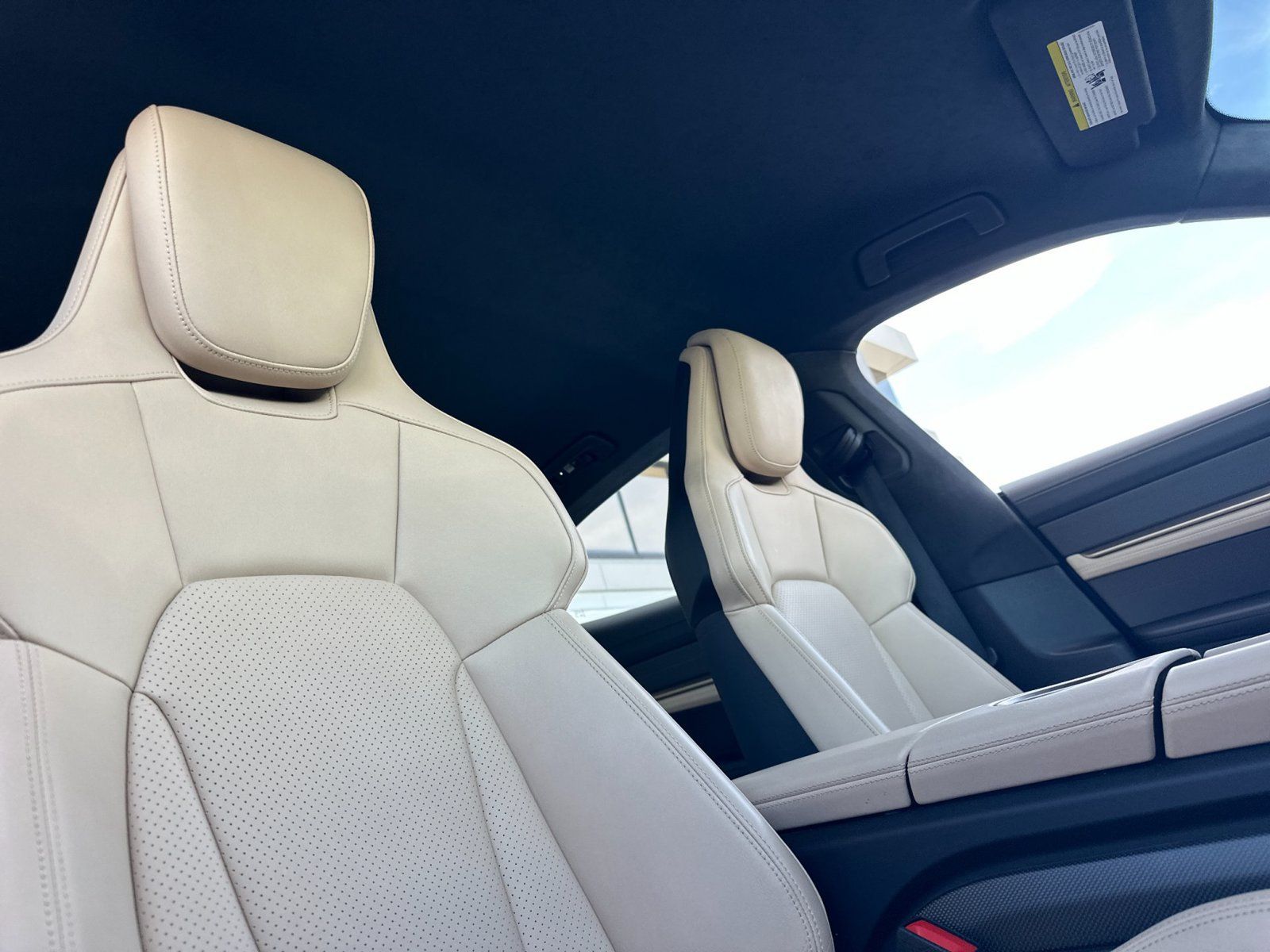 Certified 2023 Porsche Taycan GTS AWD/4WD image 23