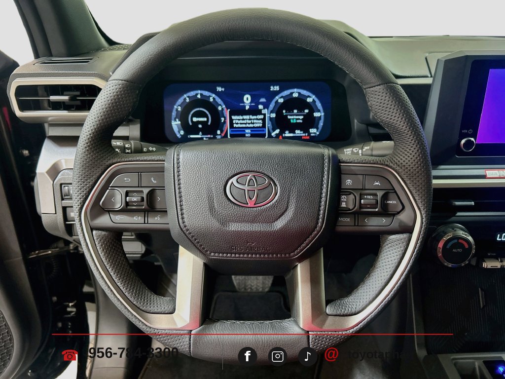 New 2026 Toyota Tacoma TRD Off-Road AWD/4WD image 10