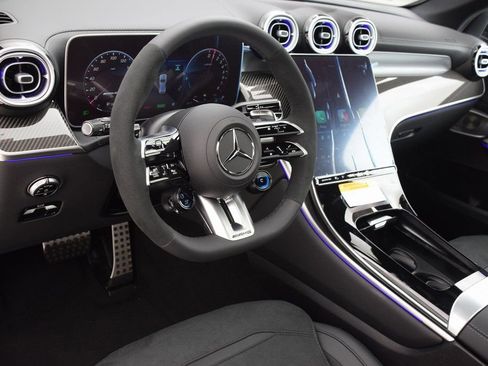 New 2025 Mercedes-Benz GLC 63 AMG S image 19