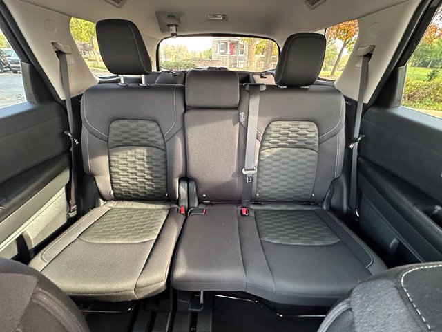 Certified 2024 Nissan Pathfinder S AWD/4WD image 25