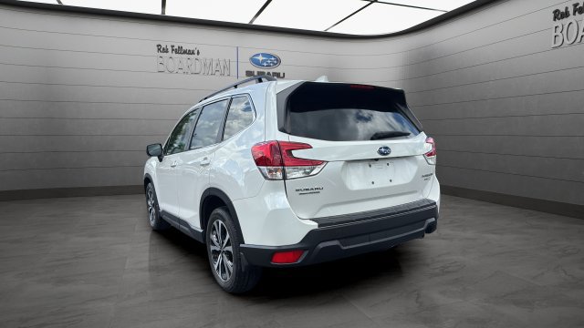 Used 2023 Subaru Forester Limited AWD/4WD image 7