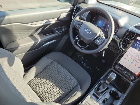 New 2025 Ford Ranger XLT w/ Equipment Group 301A High image 12