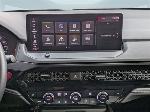 Certified 2025 Honda Accord Sport image 19