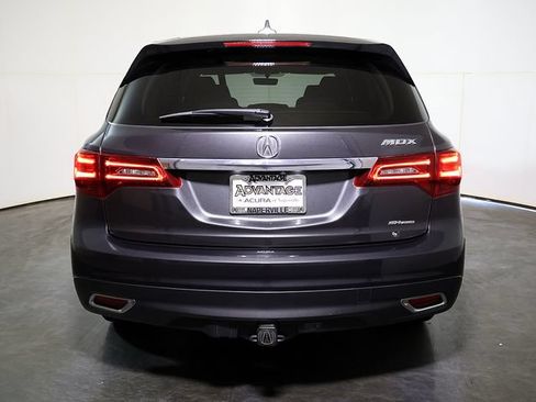 Used 2016 Acura MDX SH-AWD image 10
