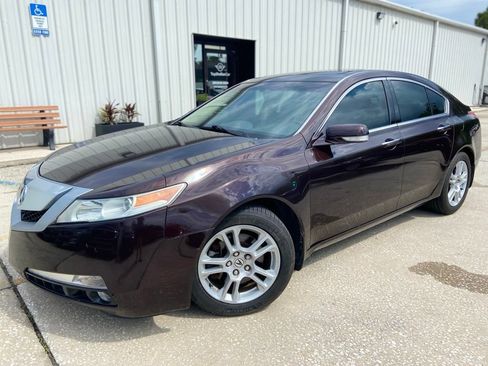 Used 2010 Acura TL w/ Technology Package FWD image 1