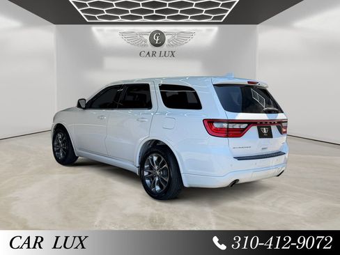 Used 2019 Dodge Durango GT RWD image 3