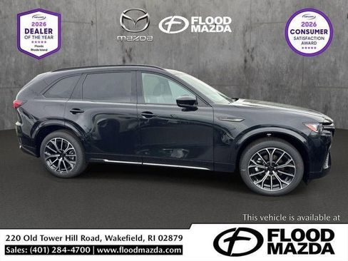New 2026 MAZDA CX-70 3.3 Turbo S w/ Premium Package AWD/4WD image 27