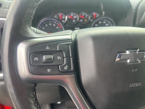 Used 2021 Chevrolet Silverado 1500 LT Trail Boss w/ Bed Protection Package image 18