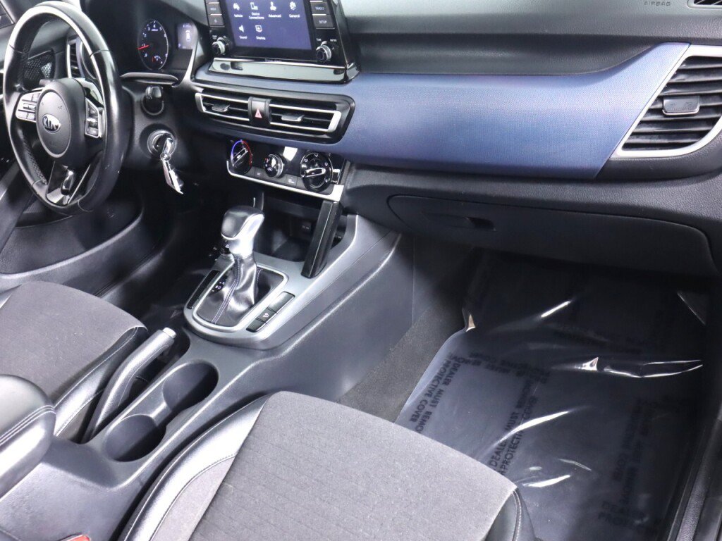 Used 2021 Kia Seltos S FWD image 39