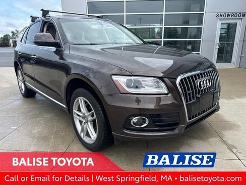 Used 2015 Audi Q5 2.0T Premium Plus AWD/4WD image 1